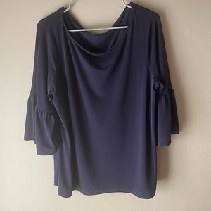 Banana Republic stretchy top